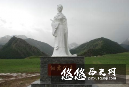 你解忧公主还早的和亲公主！细君公主的结局怎么样？