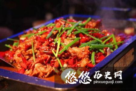 这个君王立志吃遍天下烤鱼 最后竟被鱼“吃”了