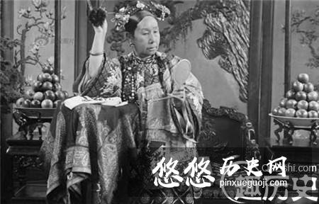 慈禧守寡47年全靠身边这两个假太监陪她度过