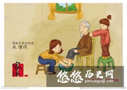 偃旗息鼓的故事