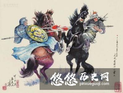苏定方一生只打了一仗？为何他能名扬千古？