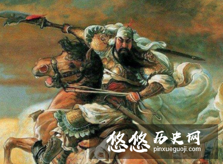 古代历史上英雄人物辈出,关羽的故事大家听过吗?