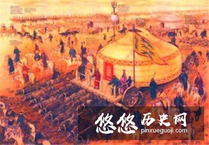 历史上没有污点的皇帝 死后1400多年里还有人为他守陵