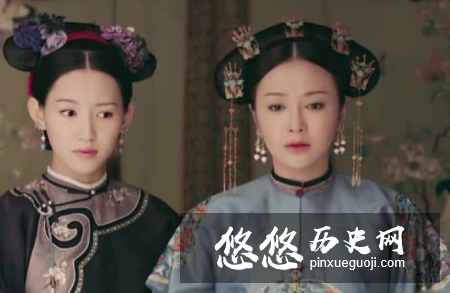 为乾隆生下长子的女人，让乾隆怀念了一生