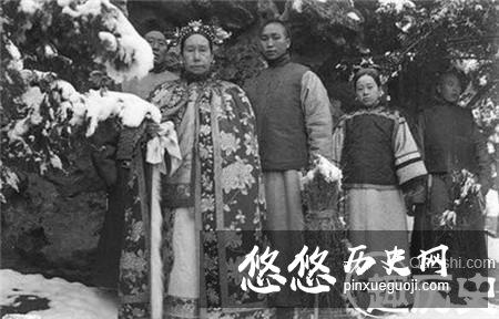 慈禧守寡47年全靠身边这两个假太监陪她度过