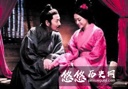 刘邦当皇帝后是怎么对待他父亲的？