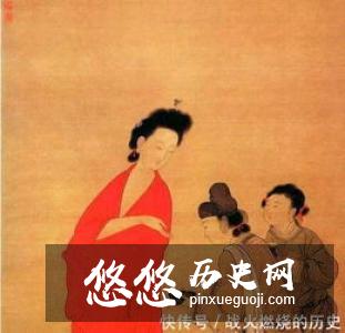 杨贵妃是中国古代“四大美女”之一