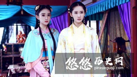 射雕英雄传中黄蓉那么聪明 却为何会喜欢郭靖?