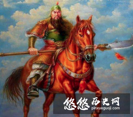 古代历史上英雄人物辈出,关羽的故事大家听过吗?