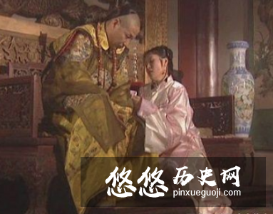 固伦荣宪公主：蓝齐儿的历史原型，后来远嫁蒙古