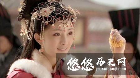 为乾隆生下长子的女人，让乾隆怀念了一生