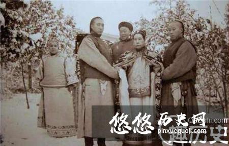 慈禧守寡47年全靠身边这两个假太监陪她度过