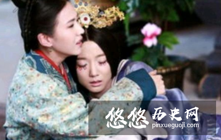 陪伴49年当皇后38年,汉武帝与卫子夫终是没能白头偕老!