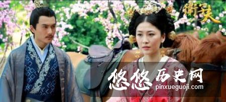 陪伴49年当皇后38年,汉武帝与卫子夫终是没能白头偕老!