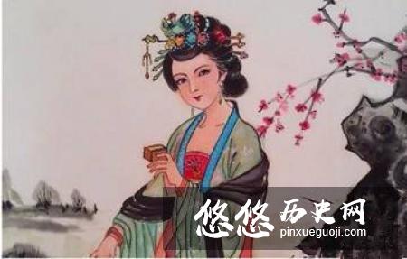 马嵬驿迷雾：被缢杀的人是不是杨贵妃本人？
