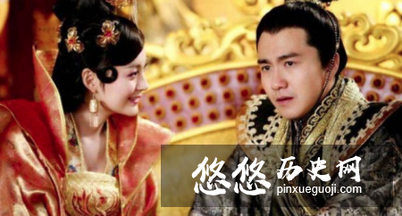 公主献给皇帝一美女，转眼却被哥哥娶了