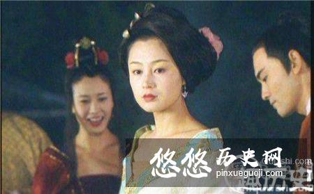 为什么唐朝武则天的女儿会看上当时已有妻子的武攸暨？