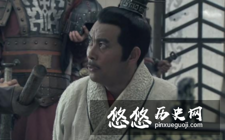 韩信身上有一致命弱点，最后也因这个弱点而死