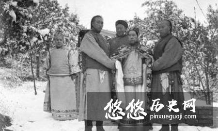 慈禧守寡47年全靠身边这两个假太监陪她度过
