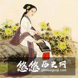 明末一代才女商景兰，丈夫殉国，把诗词当做苦难的解药