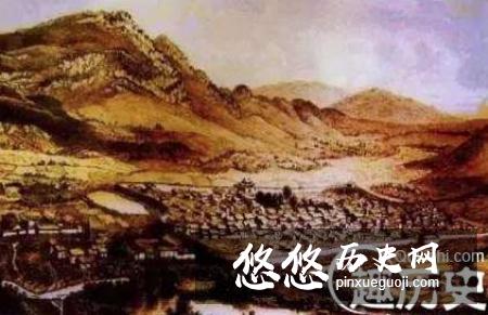 诸葛亮“以茶治边”，一段“桃色丑闻”引发整个茶寨被烧