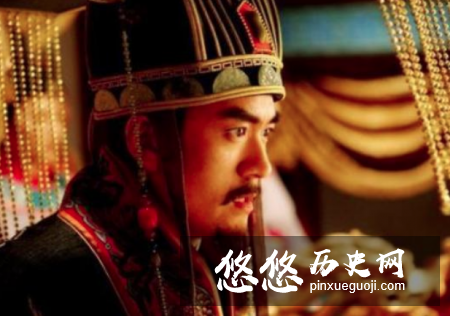 汉成帝刘骜：汉朝最昏庸的皇帝，亲手杀死儿子而绝后