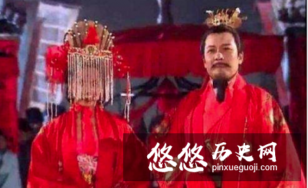 揭秘：孙尚香为什么会嫁给刘备？