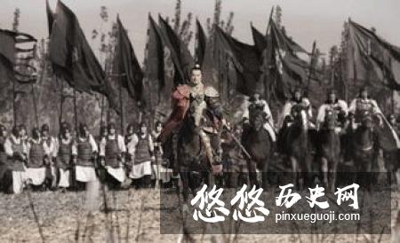 韩信韩信以前没打过仗，为什么还能“纵横天下”？