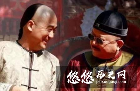 历史上纪晓岚的官职有多大 真的和和珅差不多吗