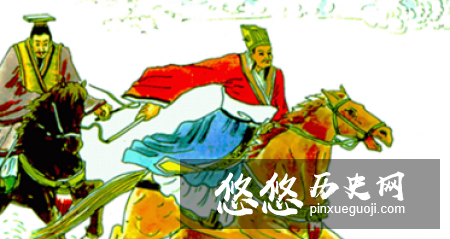 齐国大将田忌和孙膑是怎么相识的？田忌赛马公平吗？