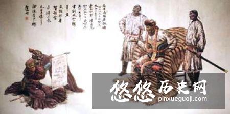 历史上没有污点的皇帝 死后1400多年里还有人为他守陵