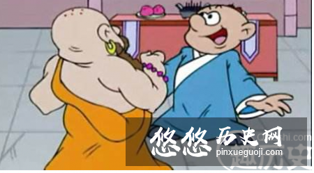 痴人说梦的故事