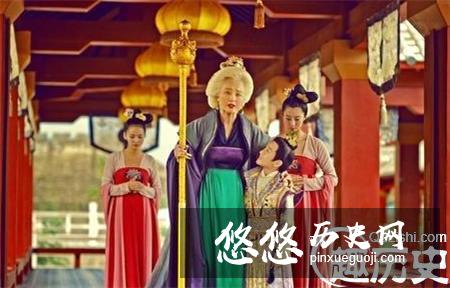 网络配图武则天是中国历史上唯一一个正统的女皇帝