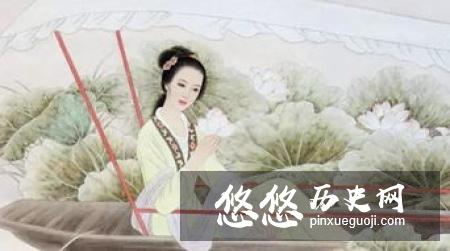 明末一代才女商景兰，丈夫殉国，把诗词当做苦难的解药