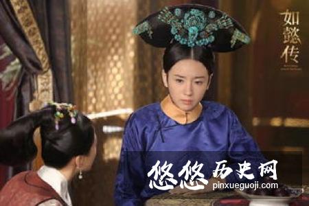 为乾隆生下长子的女人，让乾隆怀念了一生