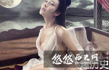 中国明代社会风气相当开放：竟然笑贫不笑娼！