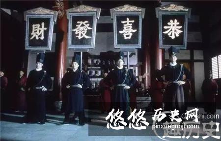 真正的大内高手会是武功绝顶的阉人太监吗？
