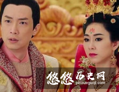太平公主顺利帮侄子登上皇位 为什么侄子登基后立马杀了她呢