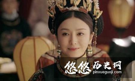 爱女去世,乾隆悲痛欲绝,他又一次为她破格