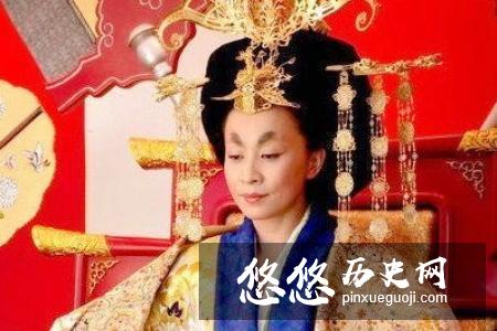 武则天有什么独特之处 她究竟如何当上帝位的