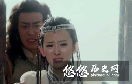 阿剌海别吉公主是谁?阿剌海别吉公主是华筝的原型吗？