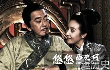 吕后对戚夫人的所作所为是残忍还是她咎由自取