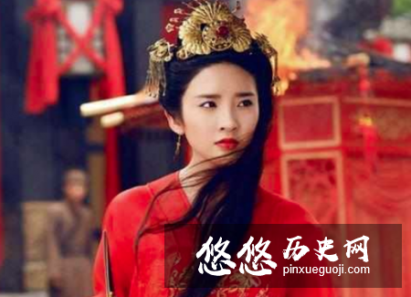绝世美女东哥，刚出生就被预言“可兴天下，可亡天下”