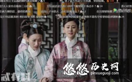 爱女去世,乾隆悲痛欲绝,他又一次为她破格