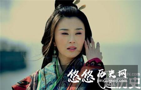 揭秘短命英雄的苦命妻：其真是一位奇女子！