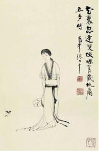 李白写了一首诗，没想到却是自毁前程