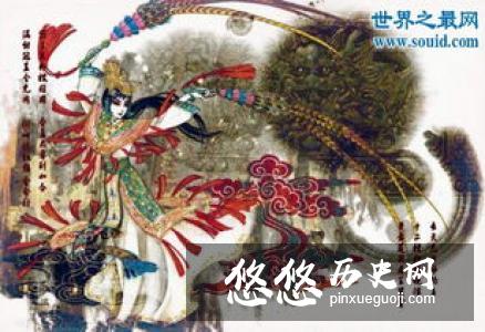 历史上虞姬是怎么死的？她是自刎而死的吗？