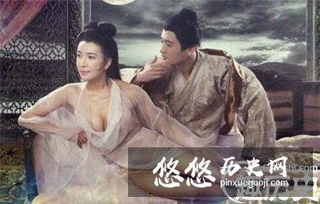 古代洛阳城里的青楼女子 竟然都是不穿内裤的！