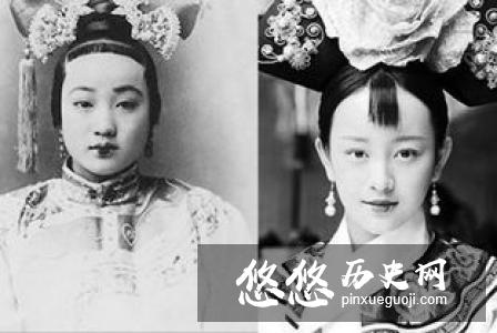 光绪帝唯一的宠妃，珍妃二十四岁就被投井杀害