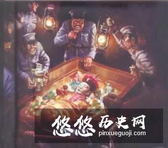 揭秘朱元璋墓地之谜 为何600年来至今无解呢